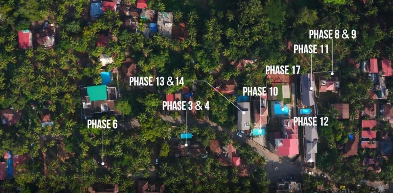 Villa Calangute Phase 4 외부 사진