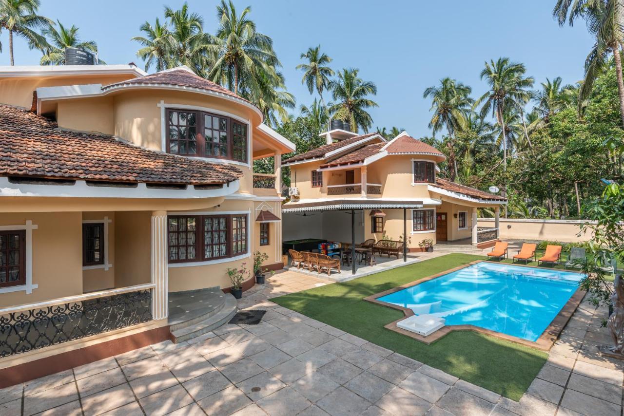 Villa Calangute Phase 4 외부 사진