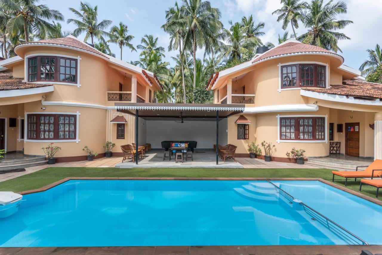 Villa Calangute Phase 4 외부 사진