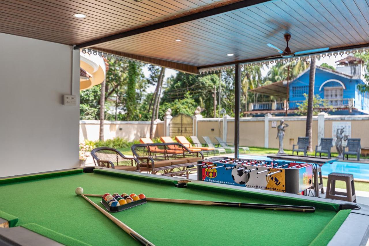 Villa Calangute Phase 4 외부 사진