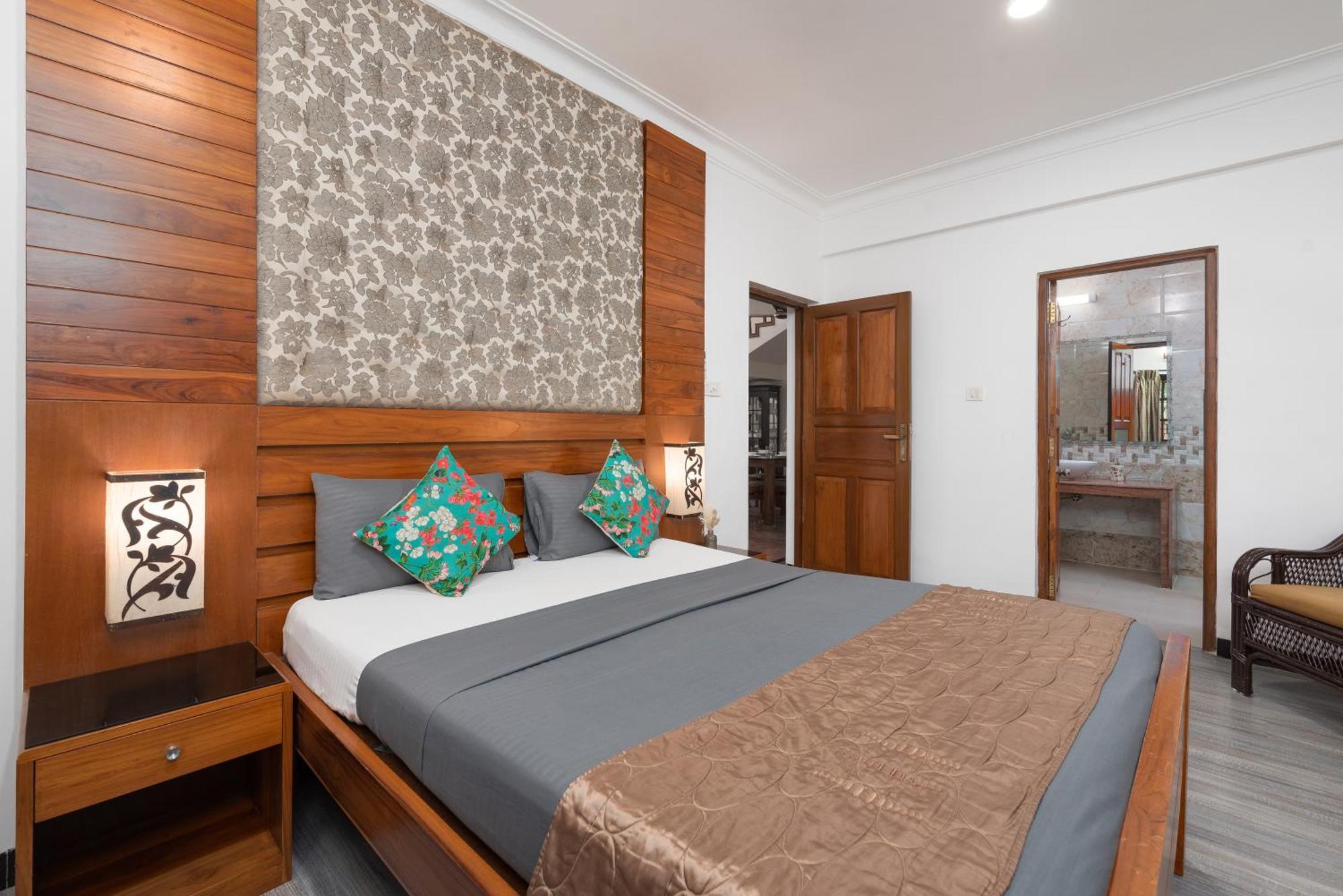 Villa Calangute Phase 4 외부 사진