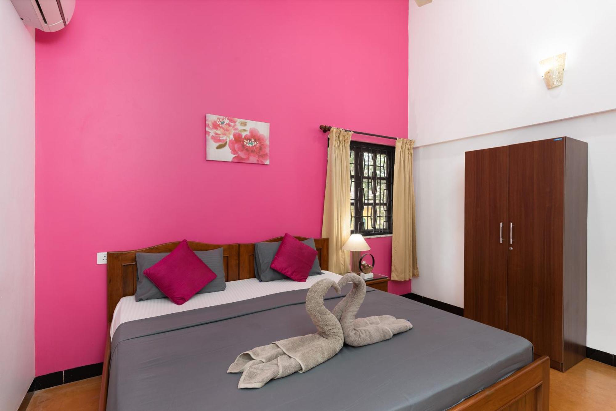 Villa Calangute Phase 4 외부 사진