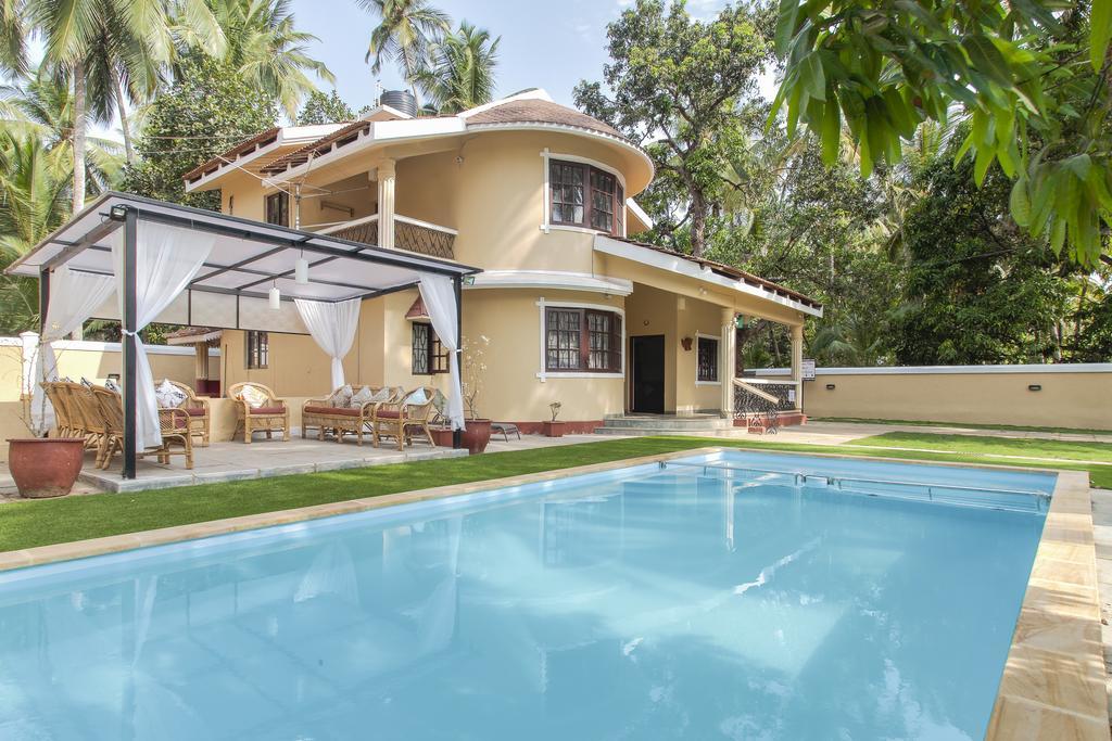 Villa Calangute Phase 4 외부 사진